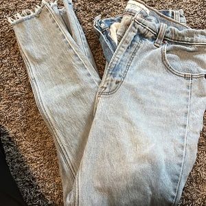 Abercrombie jeans